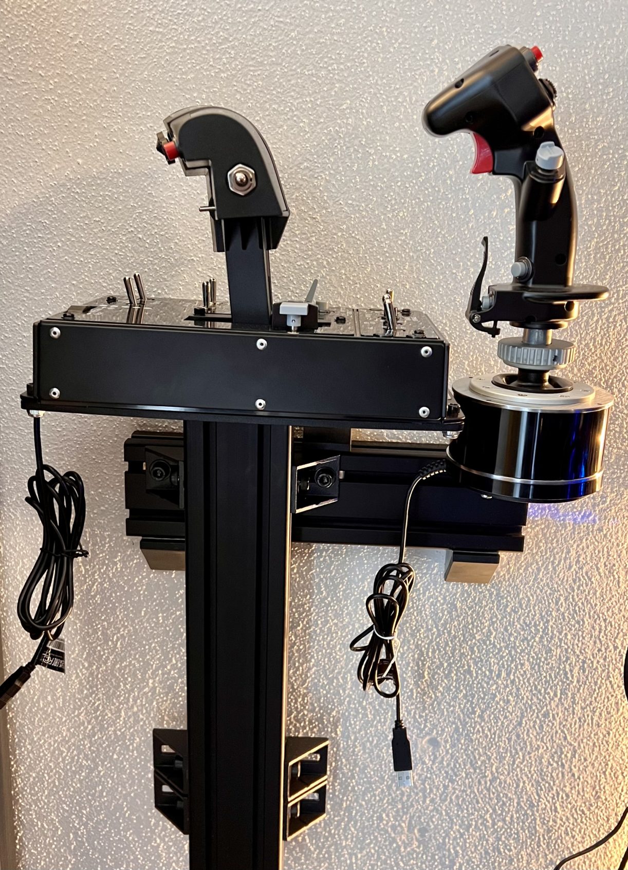Sim Racing to Flight Sim Rig in 5 Minutes | PGEPPL