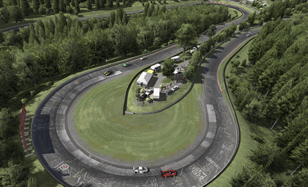 iRacing Ringmeister McLaren 570S GT4