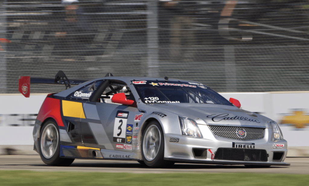 iRacing Ringmeister Cadillac CTS-V