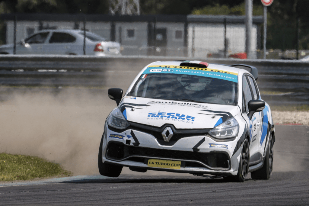 iRacing Ringmeister Renault Clio