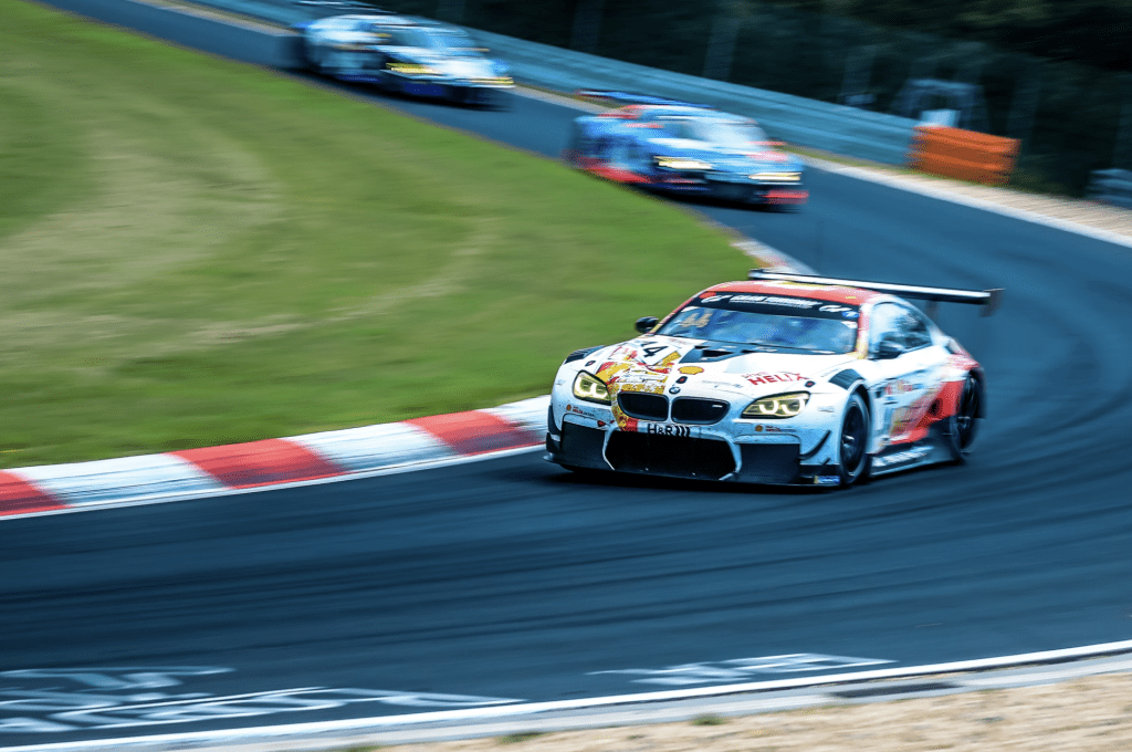 iRacing Ringmeister BMW M8 GTE