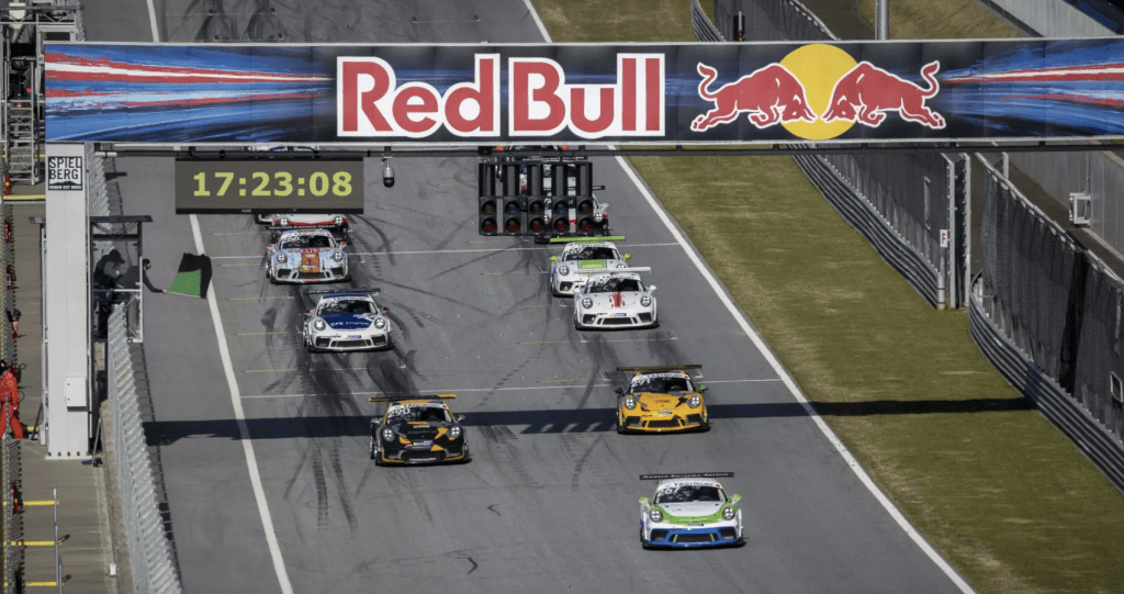 iRacing Porsche Cup Red Bull Ring
