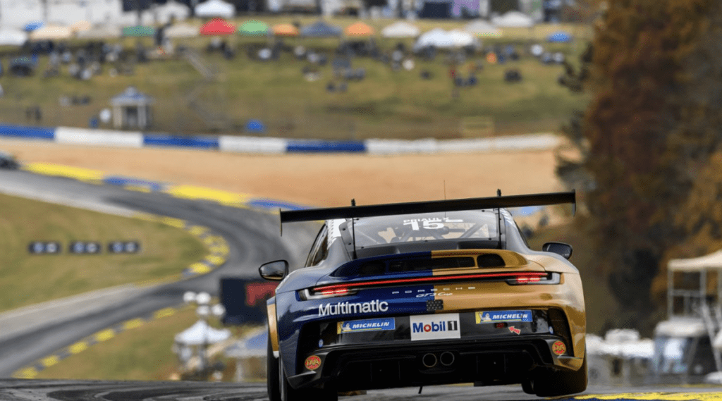 iRacing Porsche Cup Road Atlanta Open