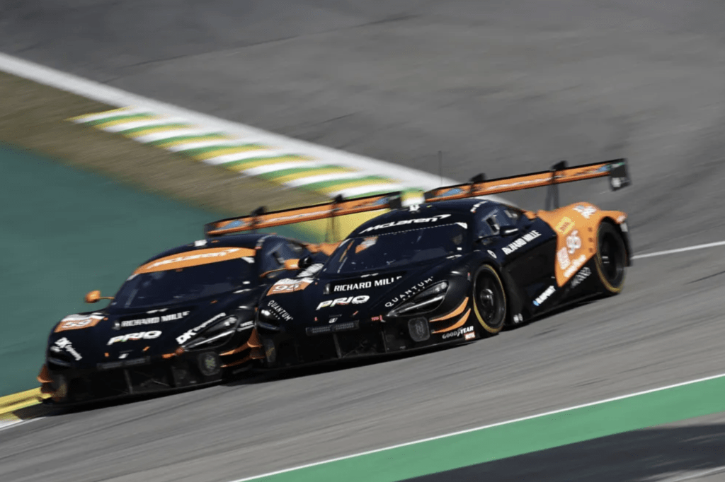 iRacing GT Sprint Interlagos