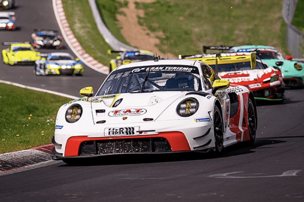 iRacing Ringmeister Porsche RSR