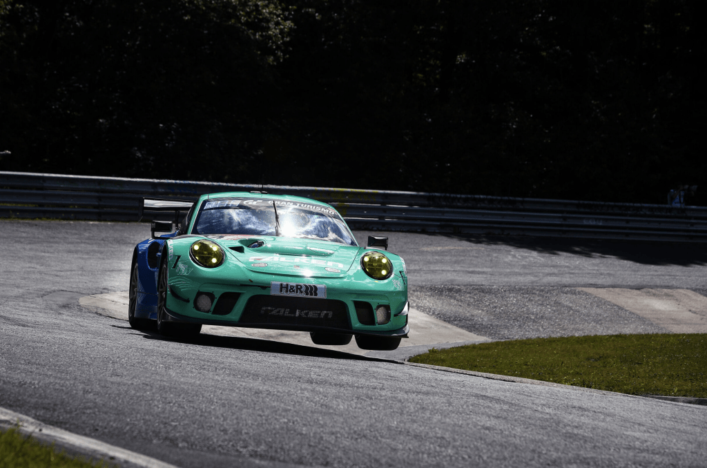 iRacing Ringmeister Porsche 911 GT3 Cup