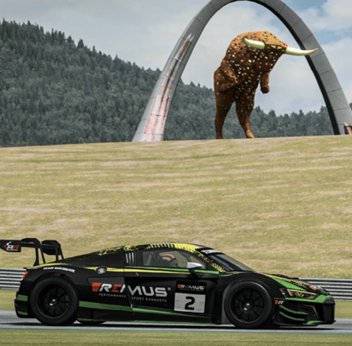 iRacing GT Sprint Red Bull Ring