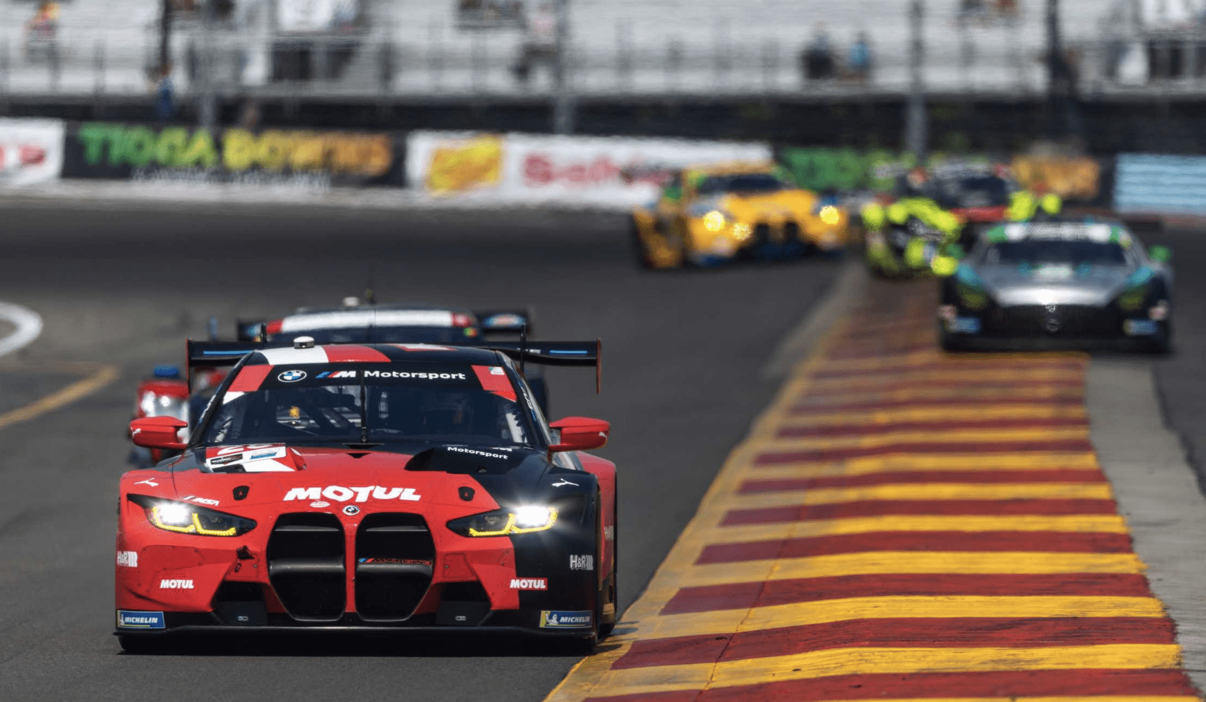 iRacing GT Sprint Watkins Glen