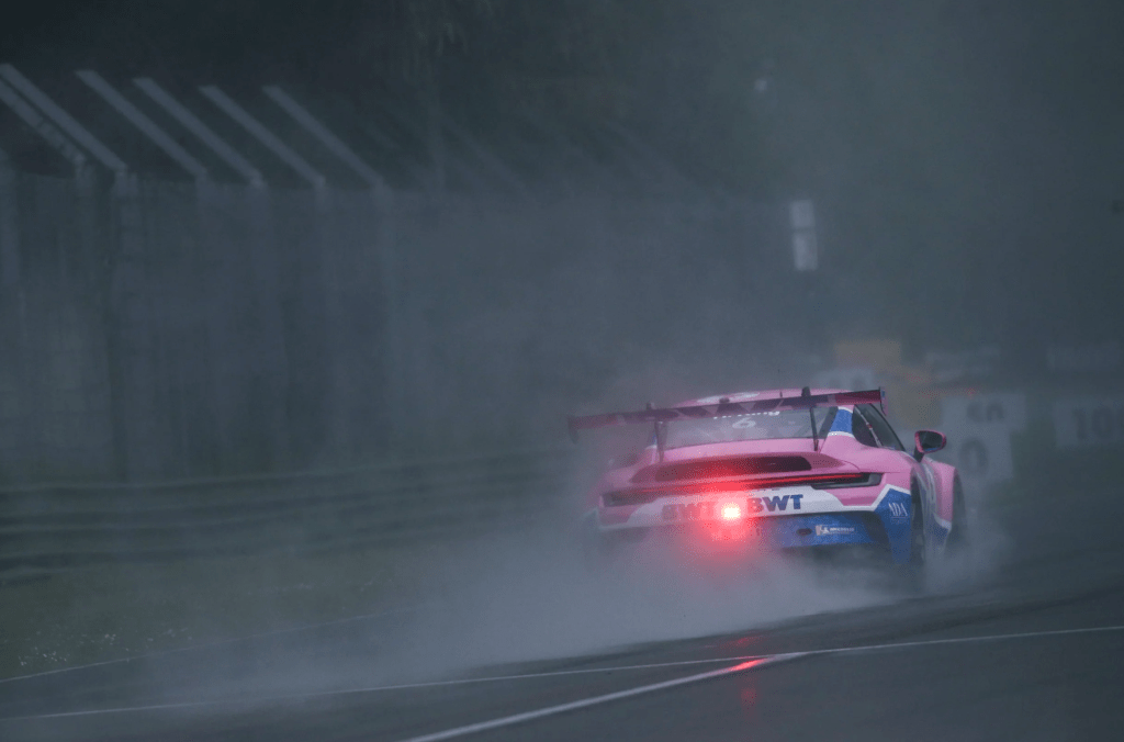 iRacing Porsche Cup Suzuka