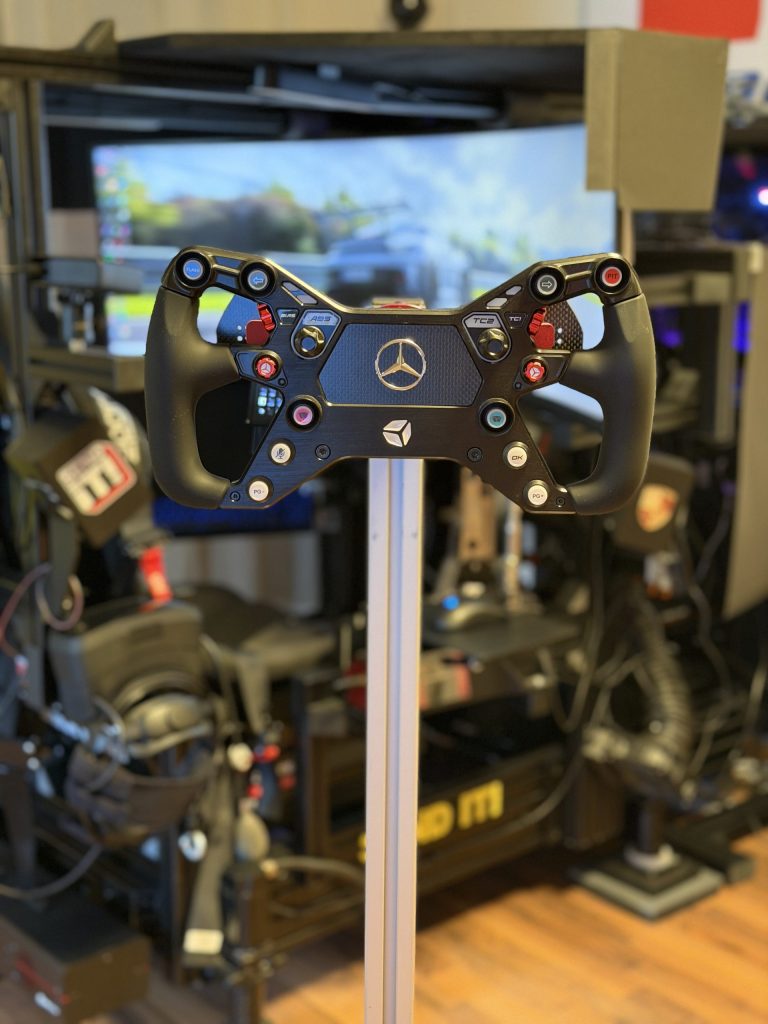 Cube Controls Mercedes AMG GT3