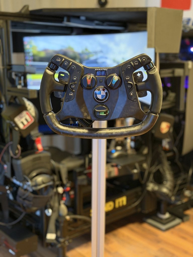 Fanatec BMW M4 GT3