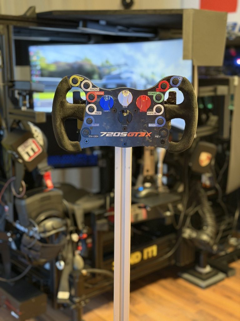 McLaren 720s GT3 (Simline.eu)