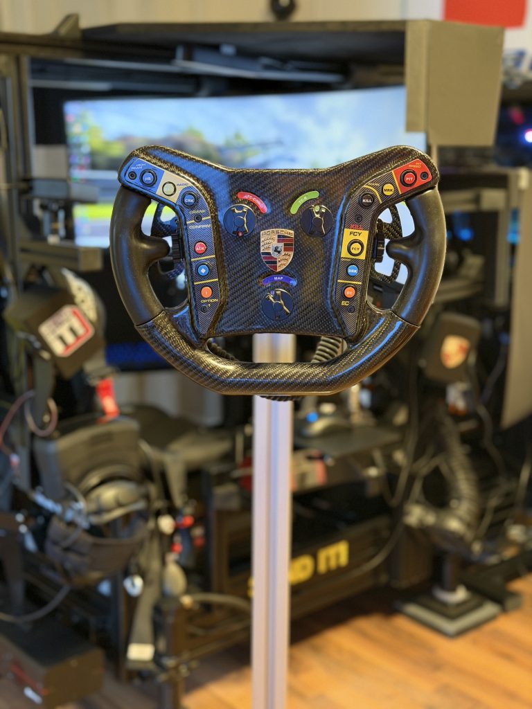 Rosso SimRacing Porsche GT3-R