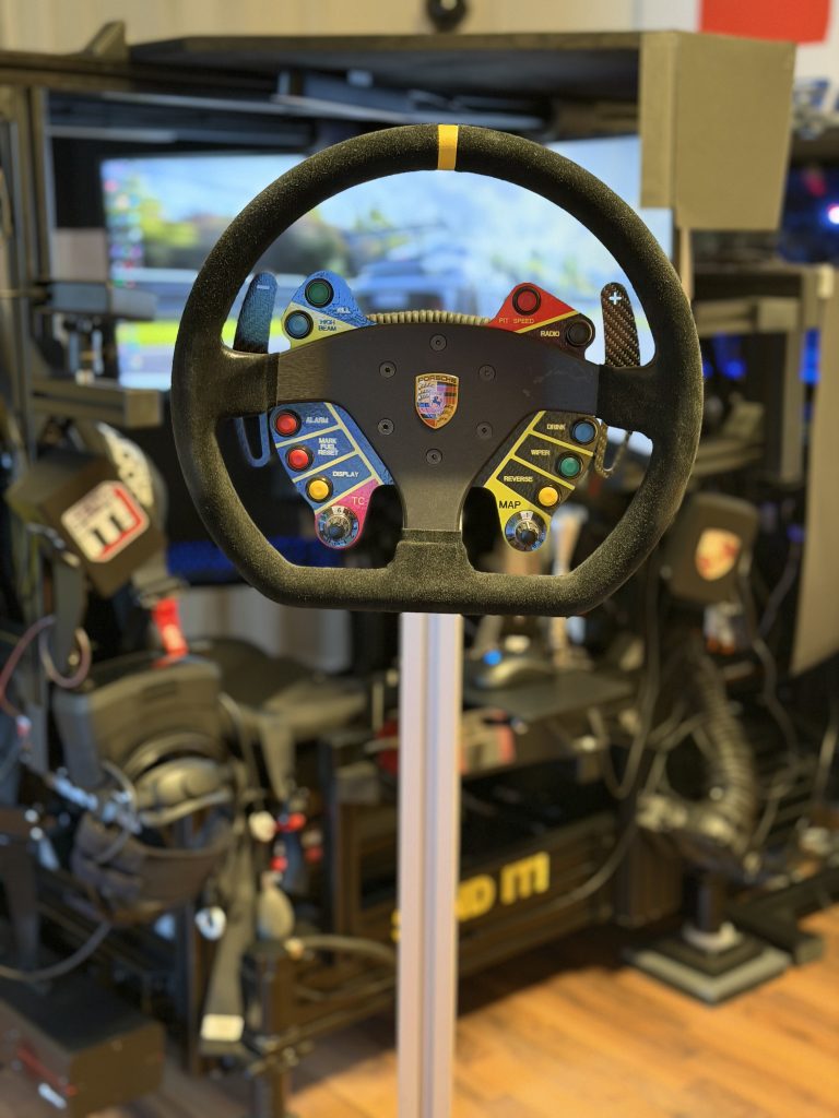 Racewerk-FiTech Porsche Cup 991