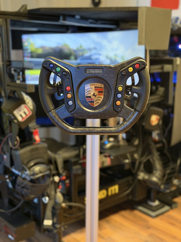 Precision Sim Engineering Porsche Cup 992
